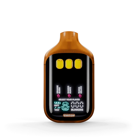 Orange Slush × Mango Runtz × Guava Gelato V5 All-In-One by BOUTIQ