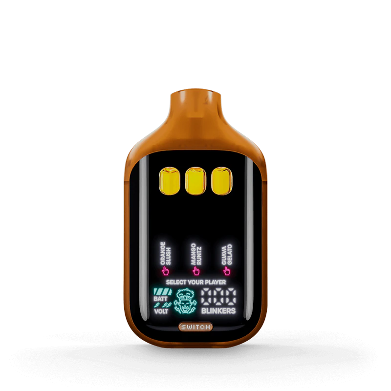 Boutiq Orange Slush × Mango Runtz × Guava Gelato · V5 All-In-One · 2g, All-In-One