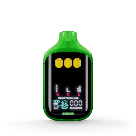 Mojito × Kiwi-Z × Lime Slush V5 All-In-One by BOUTIQ