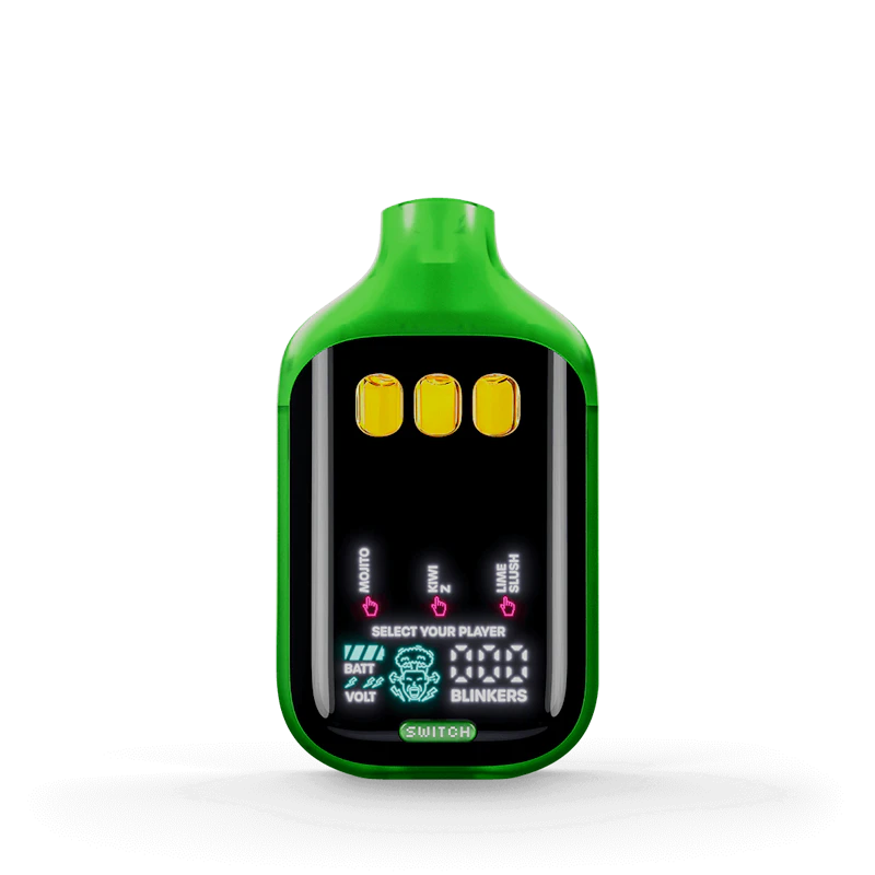 Boutiq Mojito × Kiwi-Z × Lime Slush · V5 All-In-One · 2g, All-In-One