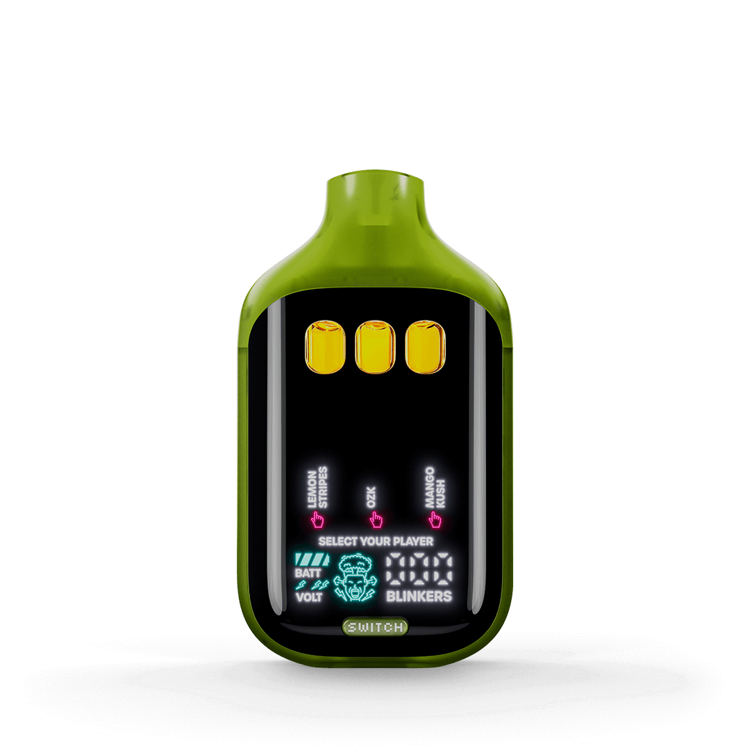 d8 gas boutiq disposable vape pen Brand Pens VaporLax Draco 6500 Puffs Replacement Prefilled Pods Select Flavor ::Blueberry