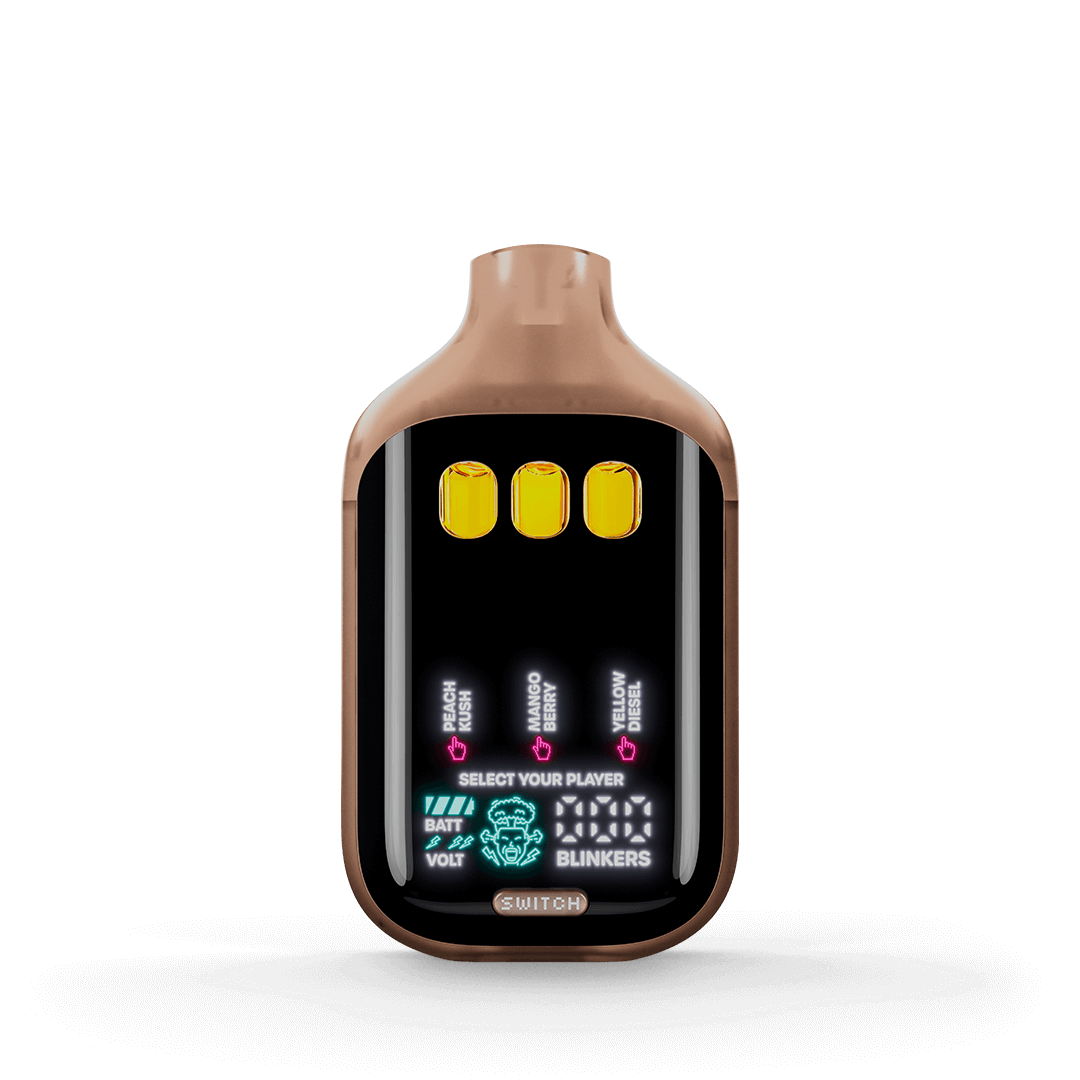 Boutiq | Peach Kush × Mango Berry × Yellow Diesel | V5 All-In-One | 2g