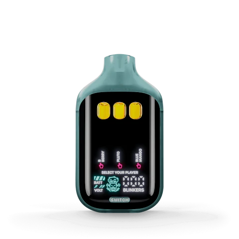 Blinker Berry × Pluto × Blue Mango V5 All-In-One by BOUTIQ