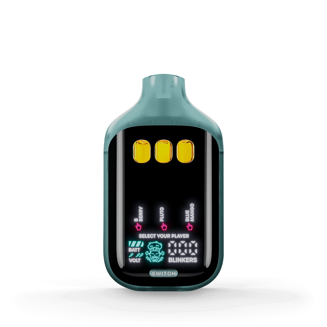 Blinker Berry + Pluto + Blue Mango | V5 Disposable | 2g by Boutiq