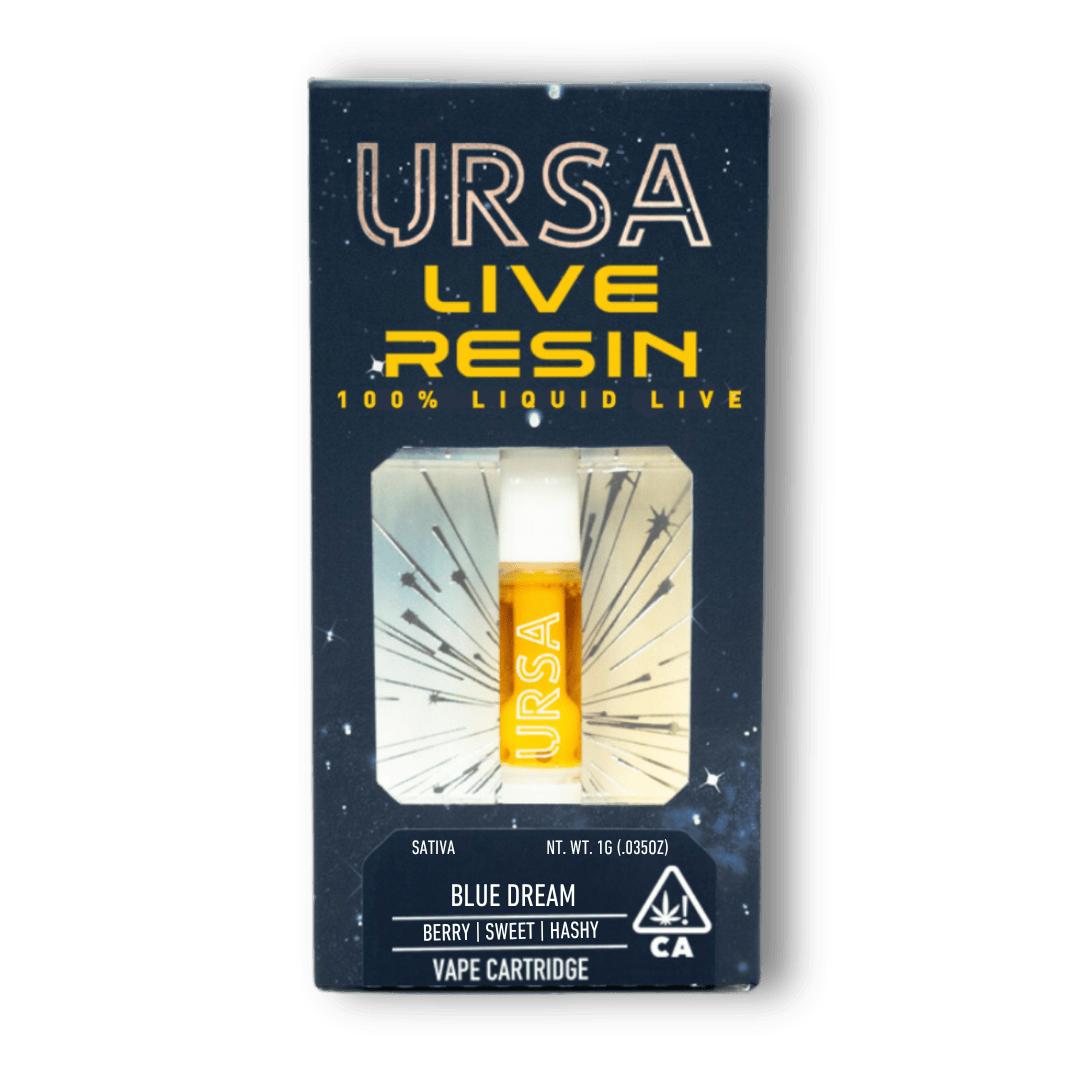 Ursa Extracts — Blue Dream
