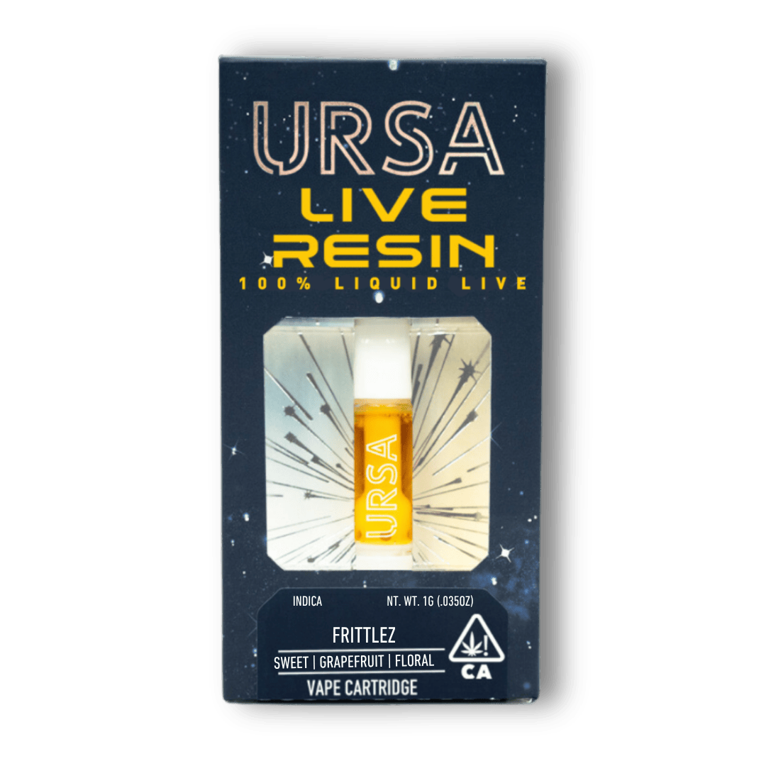 Ursa Extracts — Frittlez