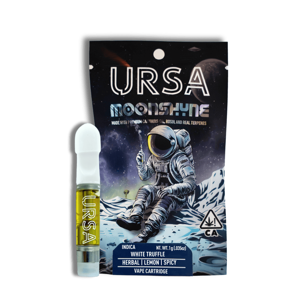 Ursa Extracts — Limonene