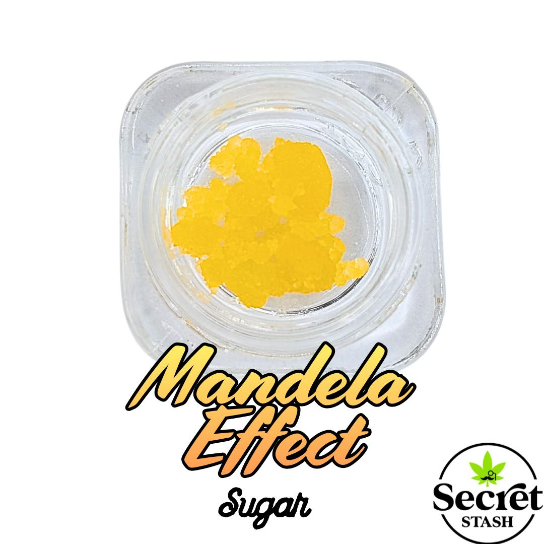 Secret Stash | Sugar | Mandela Effect | 1g by Secret Stash