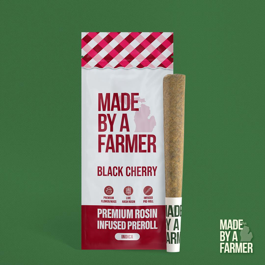 MBAF | 1.5G Infused Pre-Roll | Black Cherry