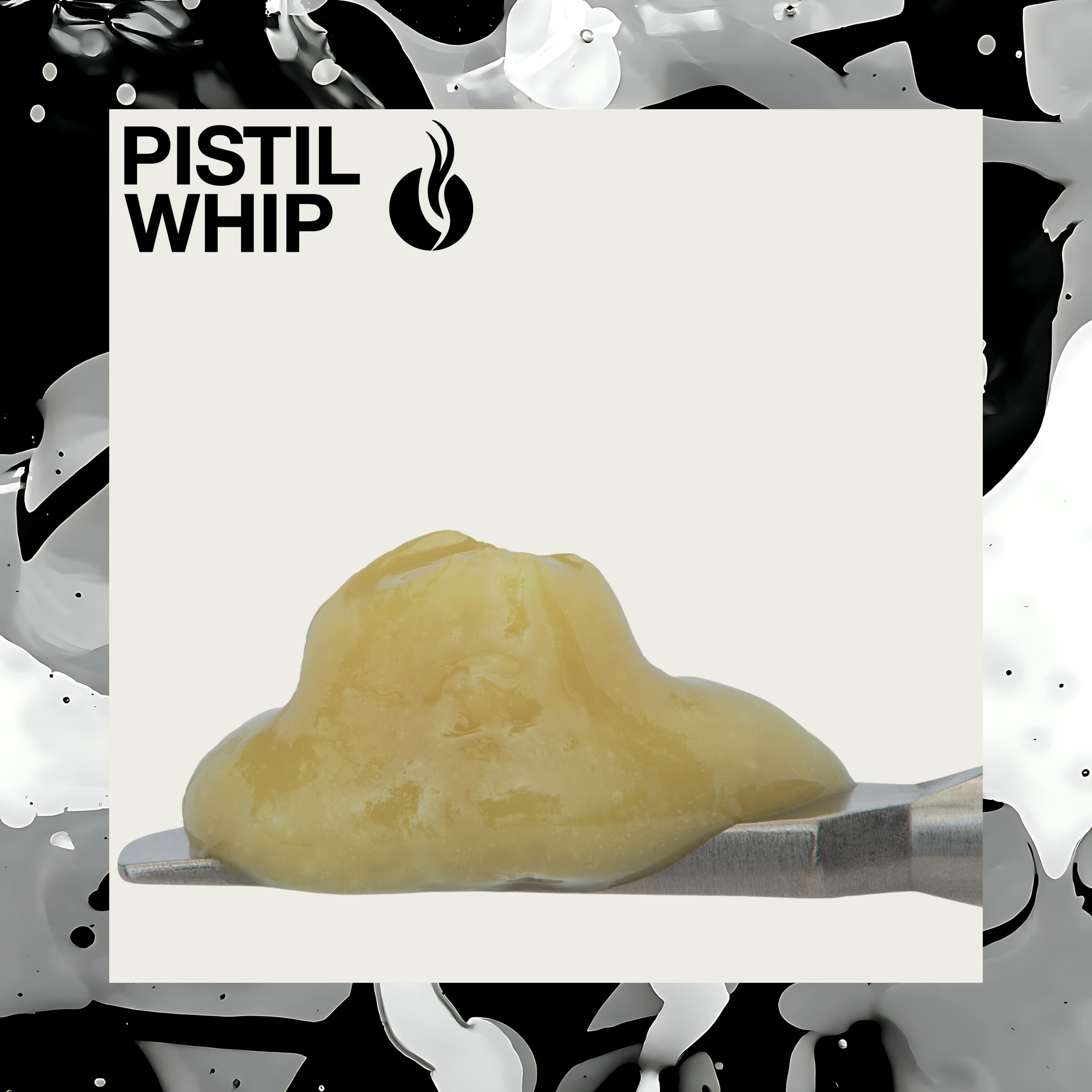 Pistil Whip — Top Zecret