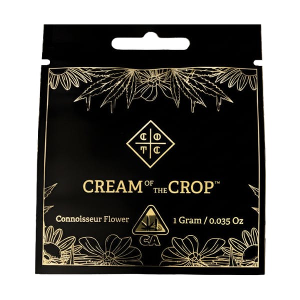 CREAM OF THE CROP — Atomic Funk
