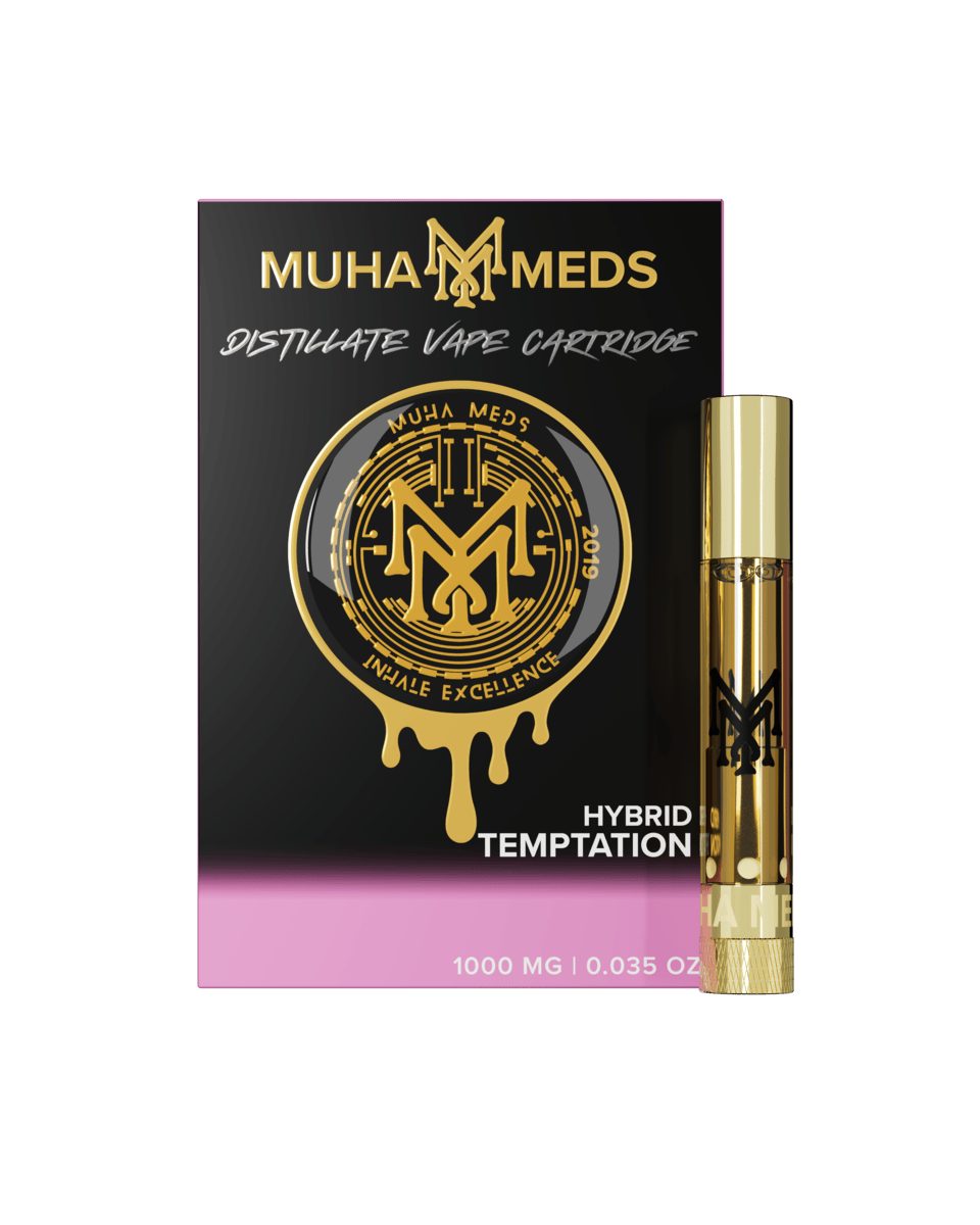 Muha Meds | Temptation | Cartridge | 1g