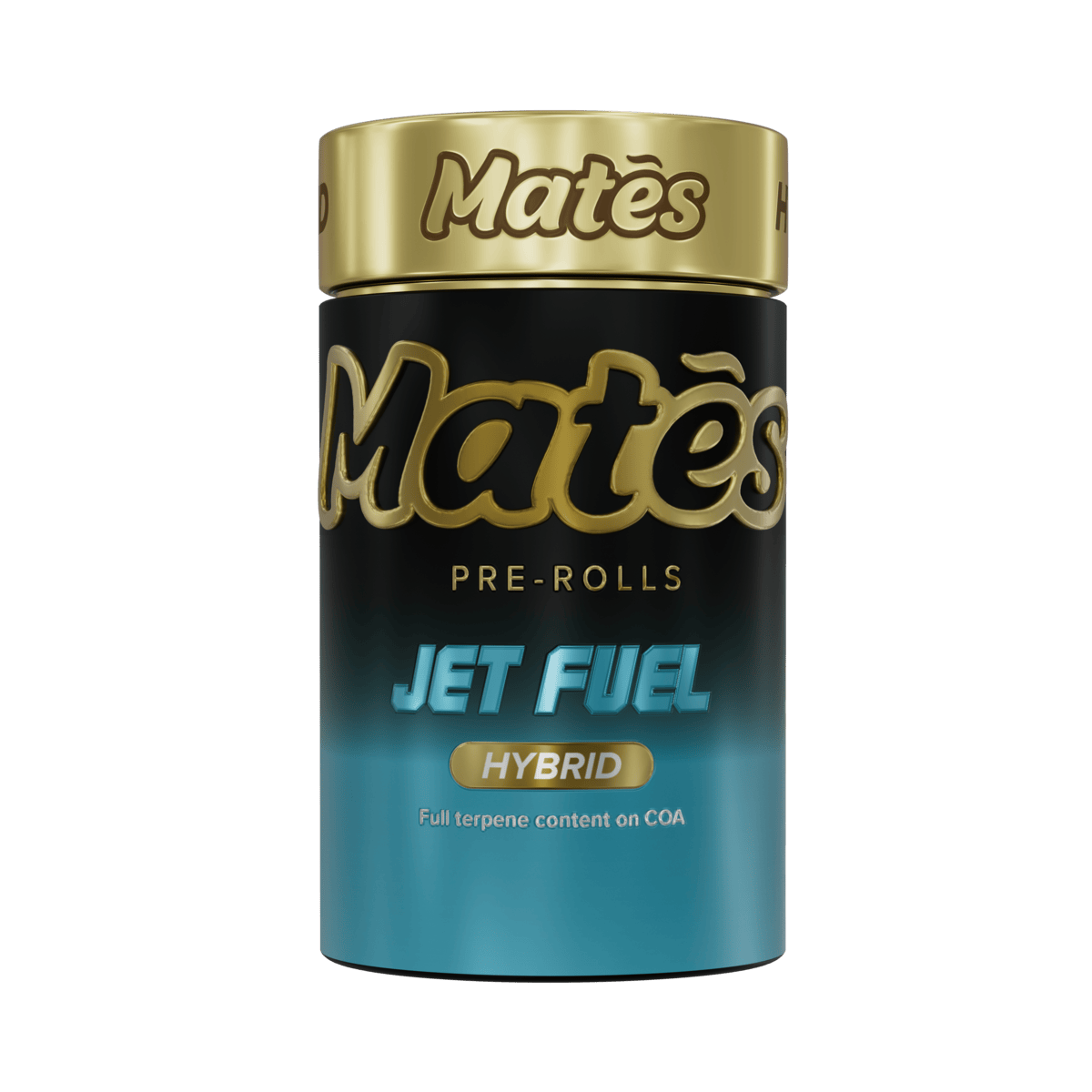 Muha Meds | Jet Fuel | Infused Joints | 0.6g each | 5pk by Muha Meds