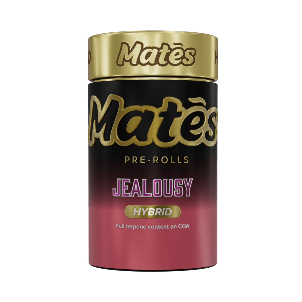 Muha Meds | Jealousy | Infused Joints | 0.6g each | 5pk by Muha Meds