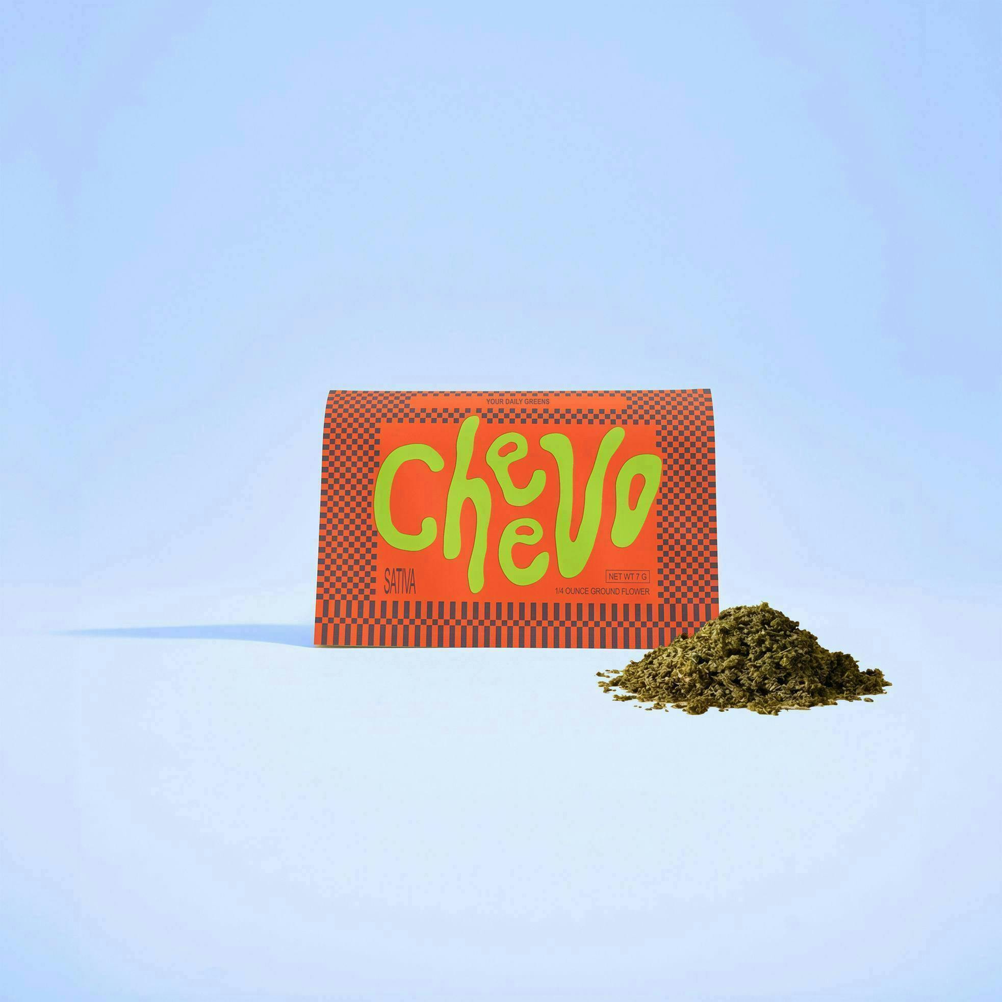 Cheevo | Sativa | Ground | 7g by Cheevo