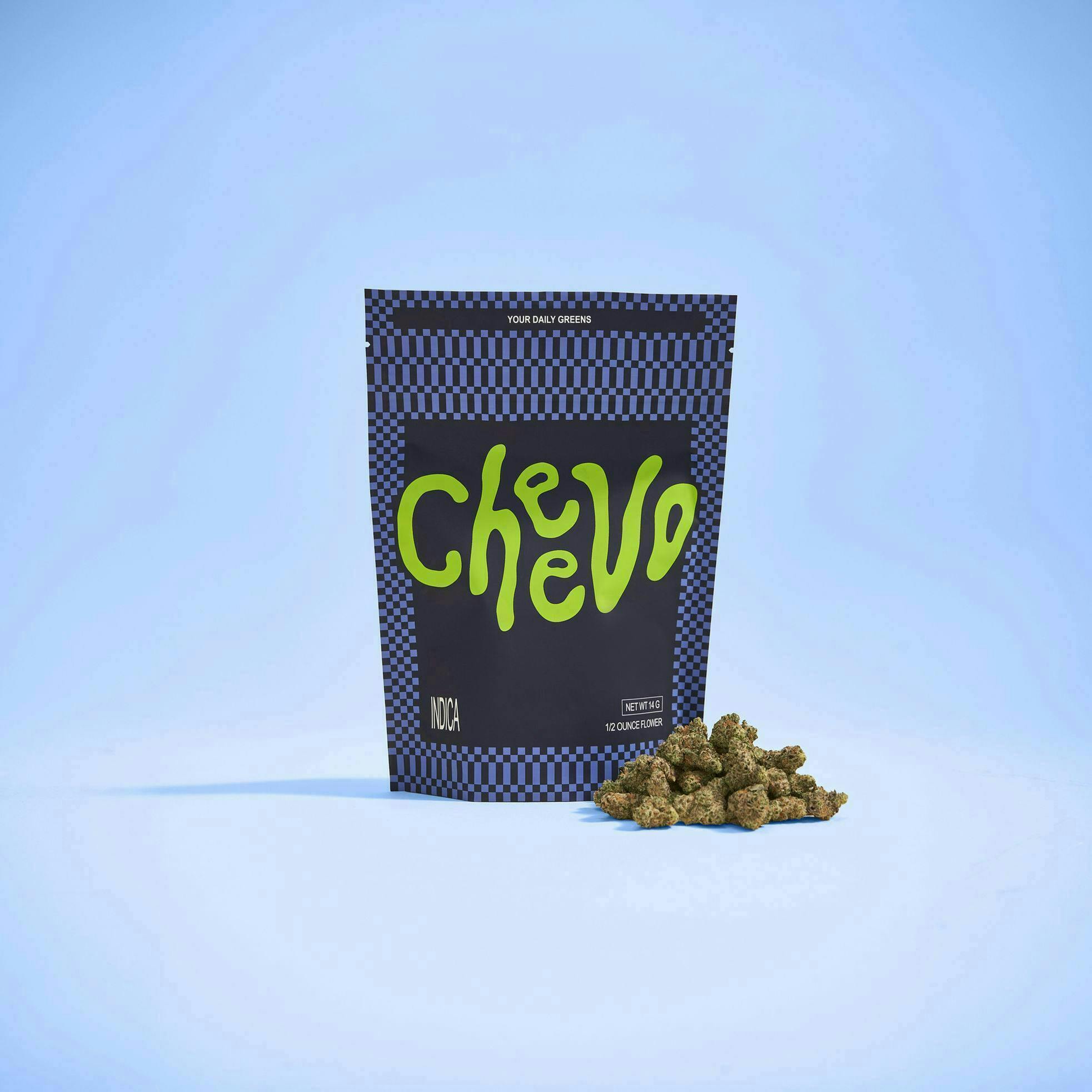 Cheevo | Indica | Big Buds | 14g by Cheevo