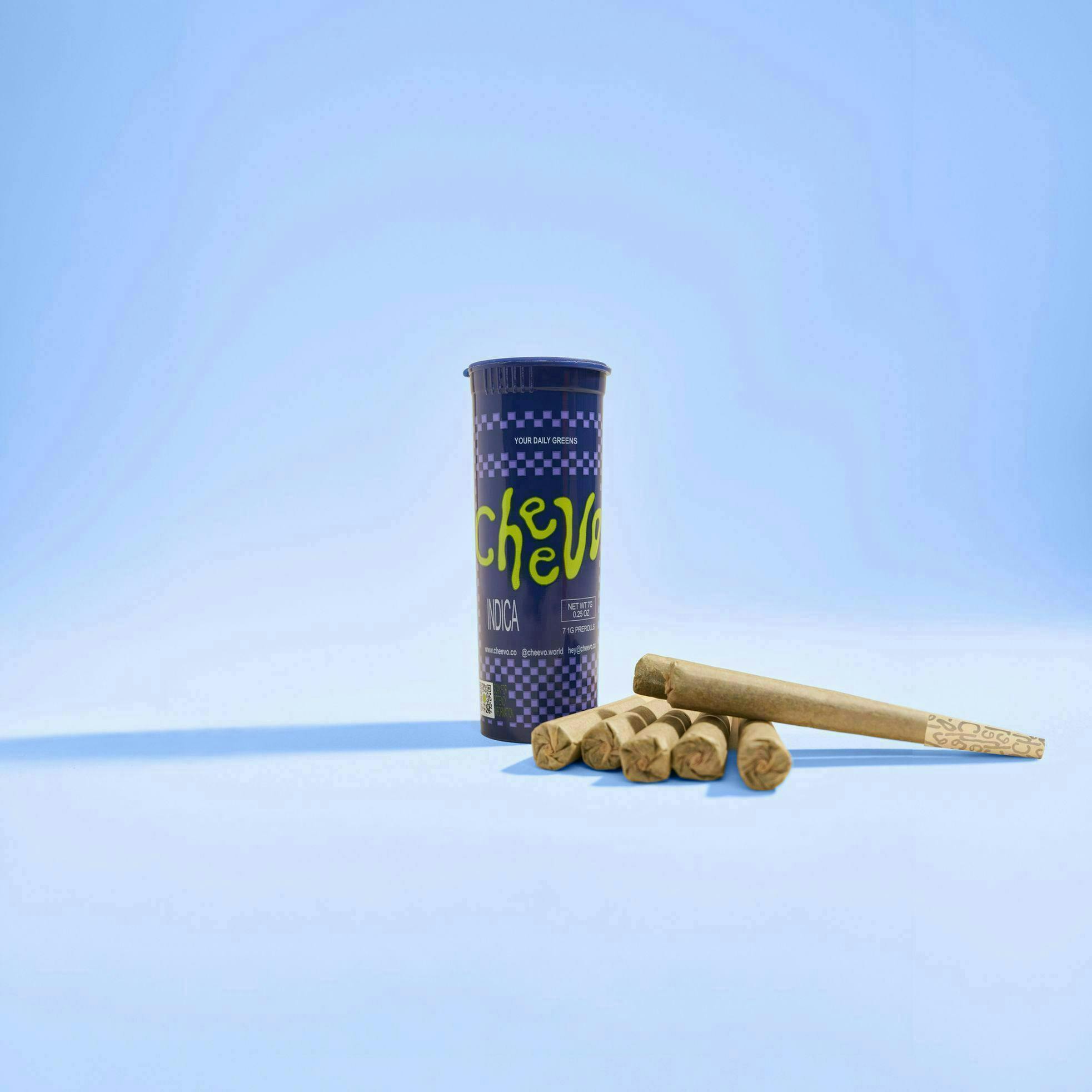 Indica Pre-roll