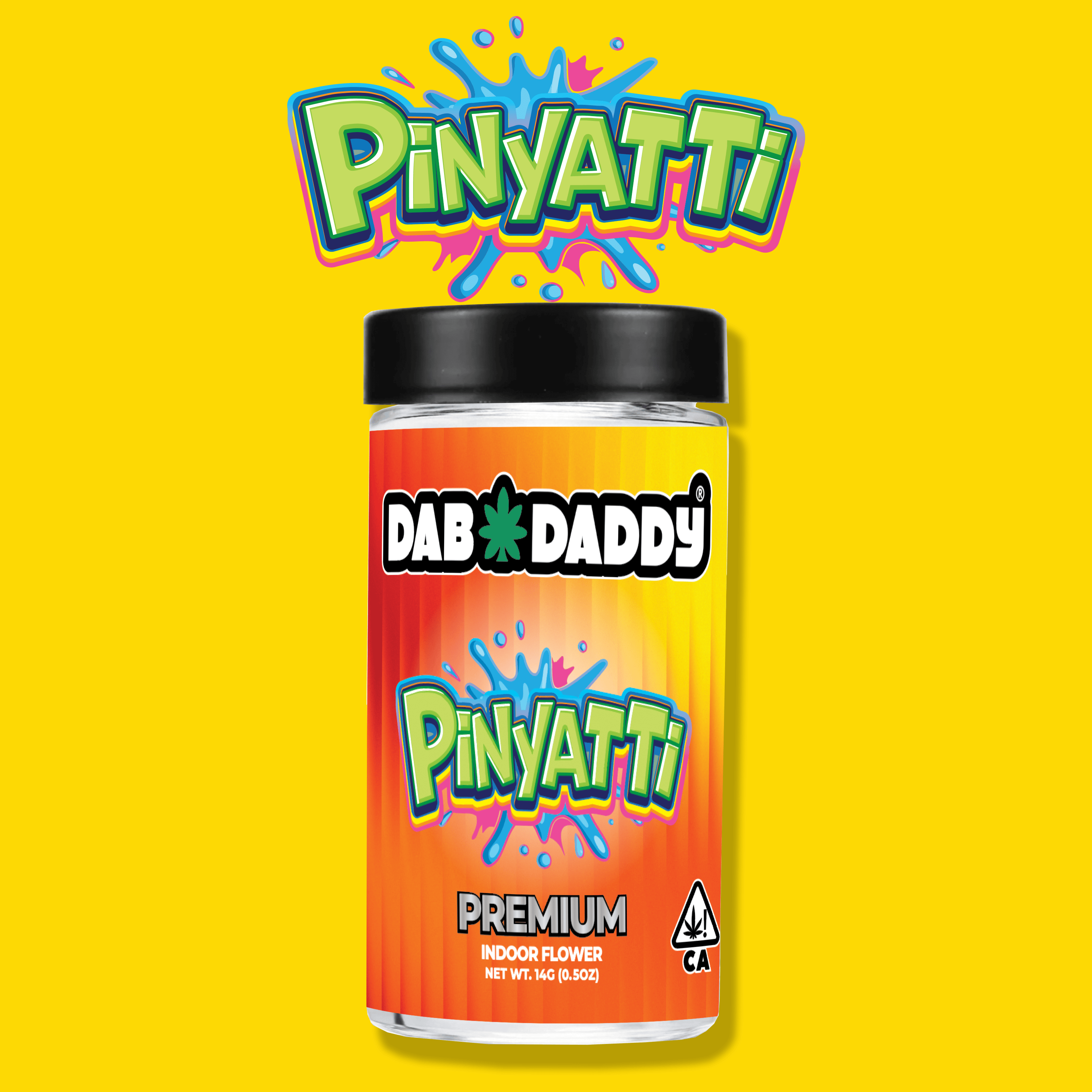 Dab Daddy Ⓡ — Pinyatti