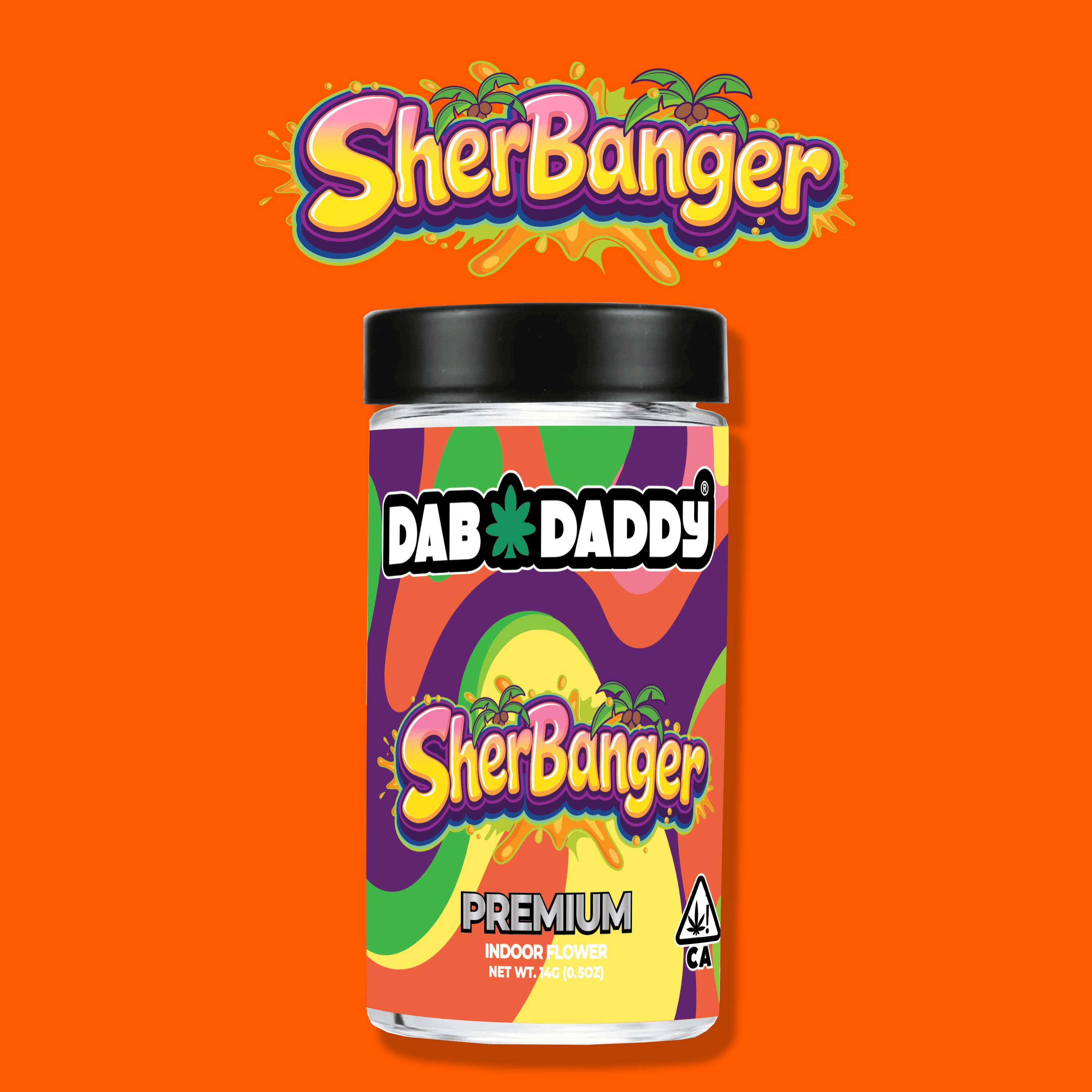 Dab Daddy Ⓡ — Sherbanger