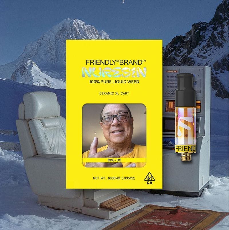Friendly Brand — Gmo-og - Live Nuresin 510