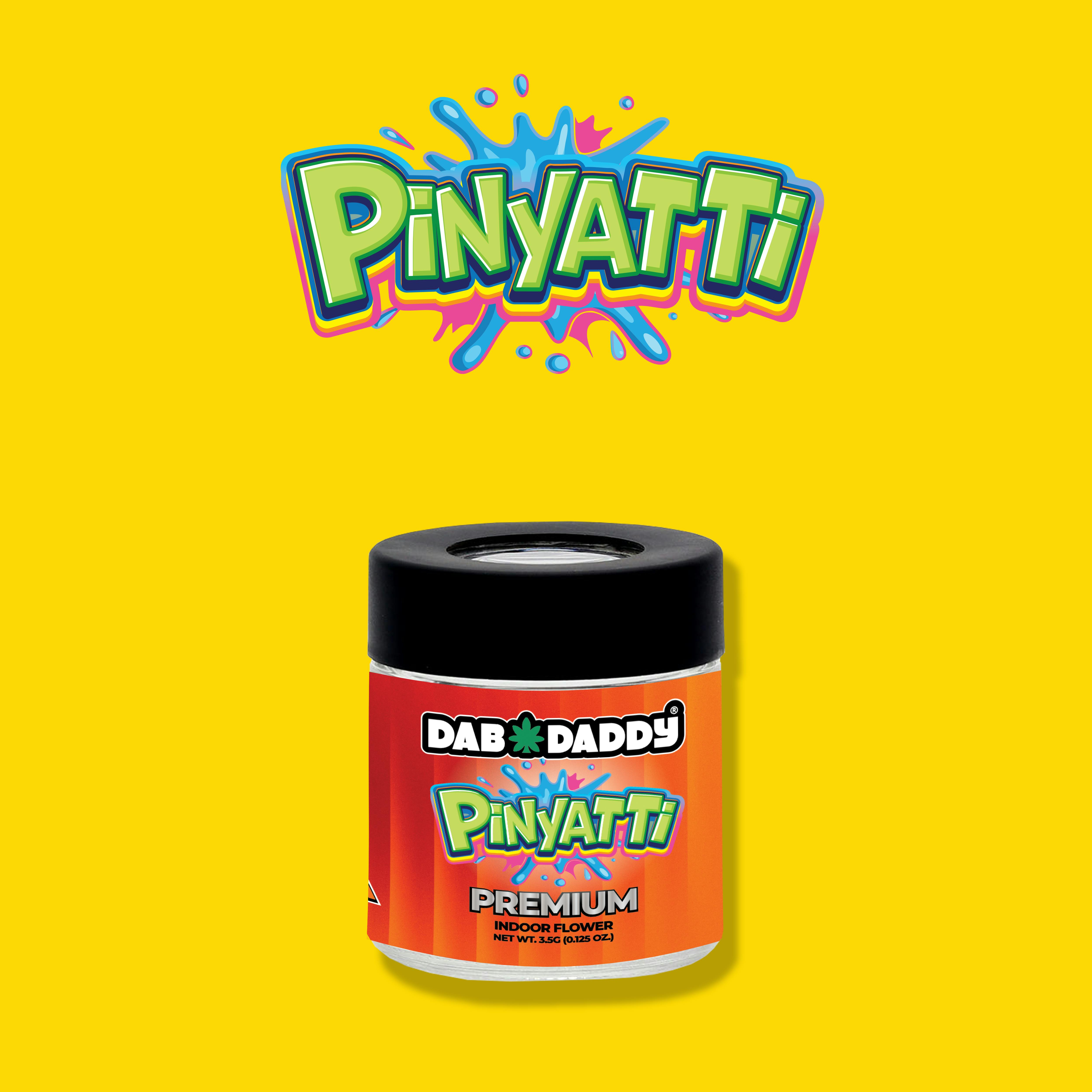 Dab Daddy Ⓡ: Pinyatti Dab Daddy