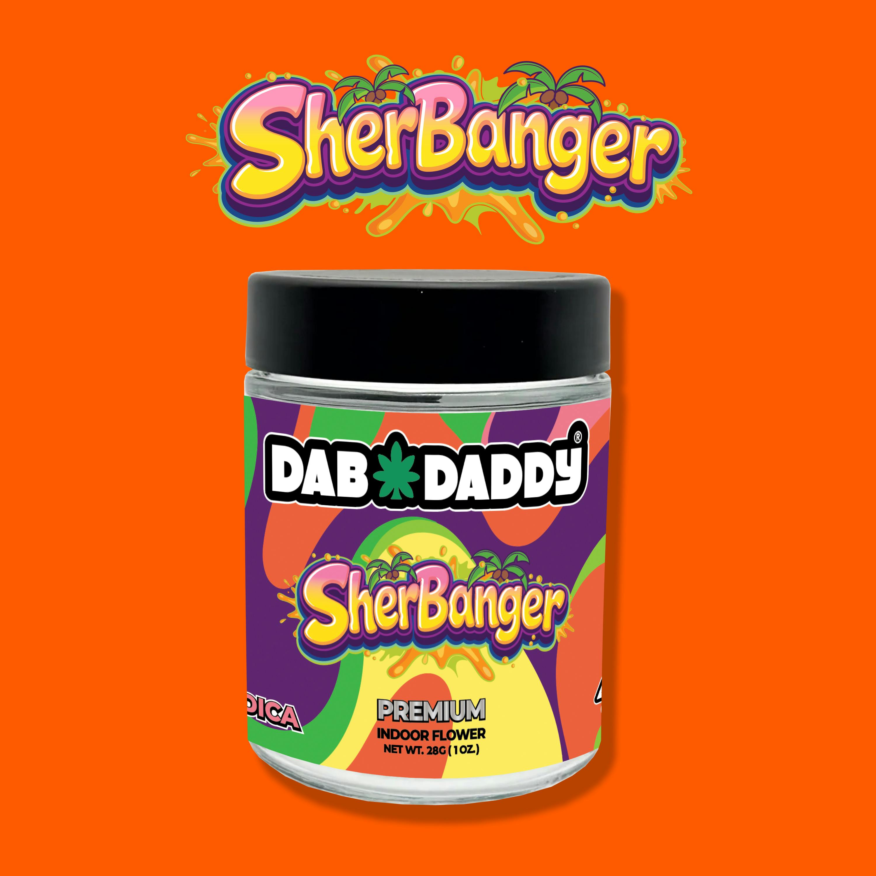 Dab Daddy Ⓡ — Sherbanger