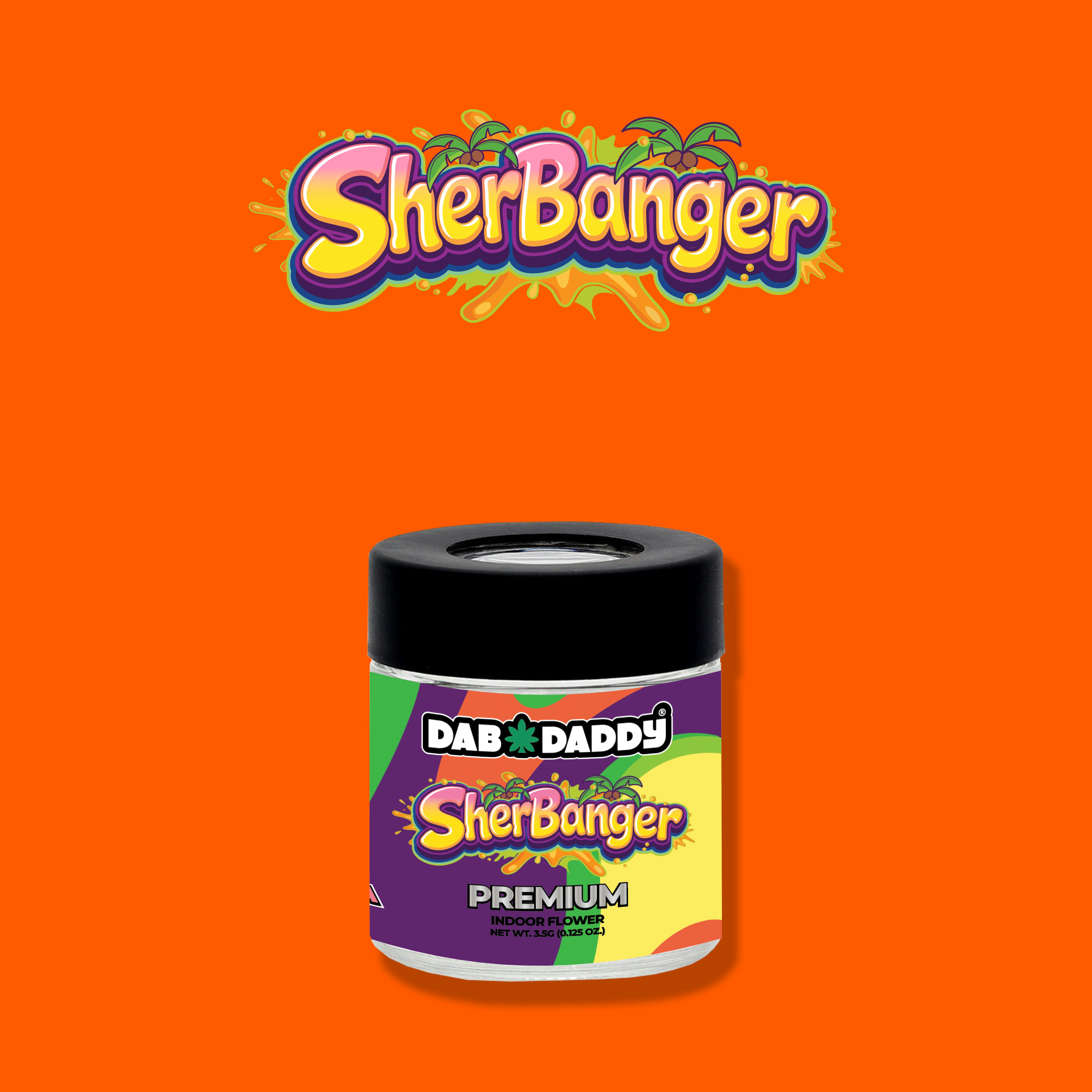 Dab Daddy Ⓡ — Sherbanger