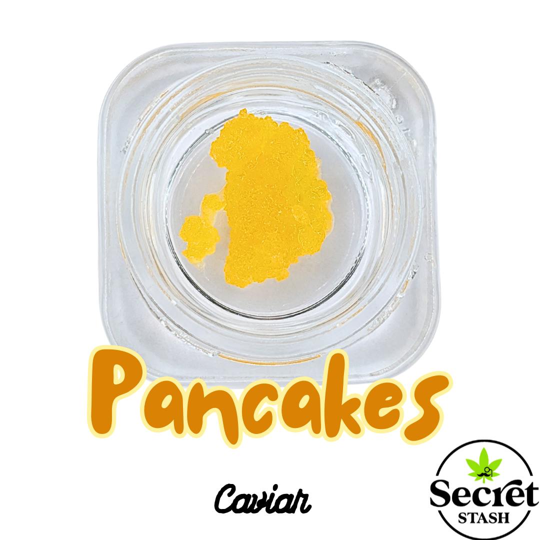 Secret Stash | Caviar | Pancakes | 1g by Secret Stash