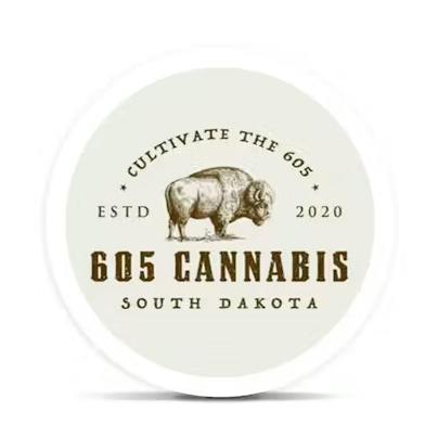 605 Cannabis | Blueberry Sprinklez | Minis | 0.5g each | 10ct at The Dispensary.