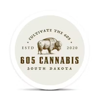 605 Cannabis | Black Honey Butter | Flower at The Dispensary.