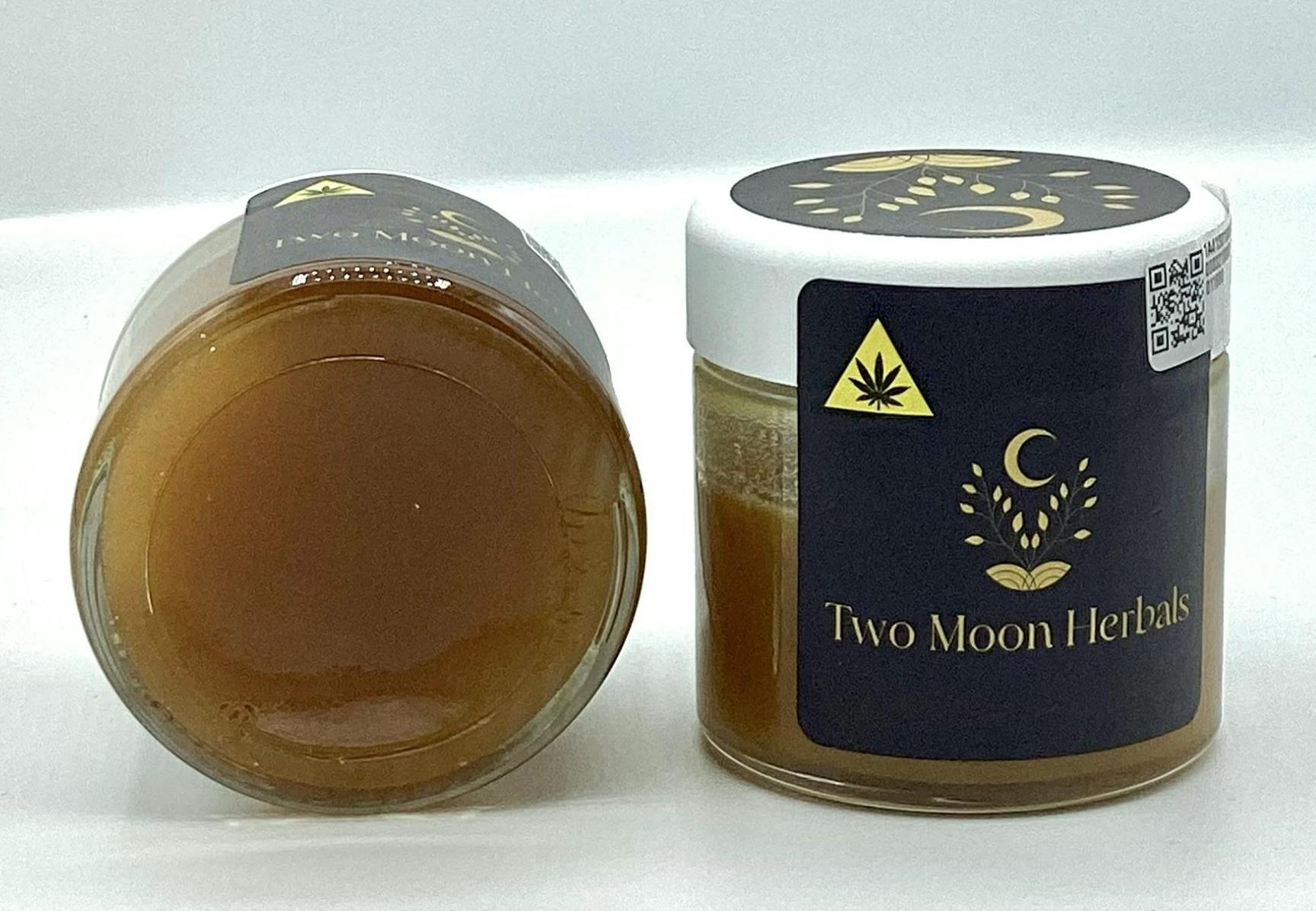 605 Cannabis | Two Moon Herbals | Indica Honey | Edibles at Pure Bliss Dispensary