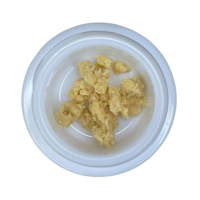 Nova Cream (H) - Wax by DABBLE EXTRACTS