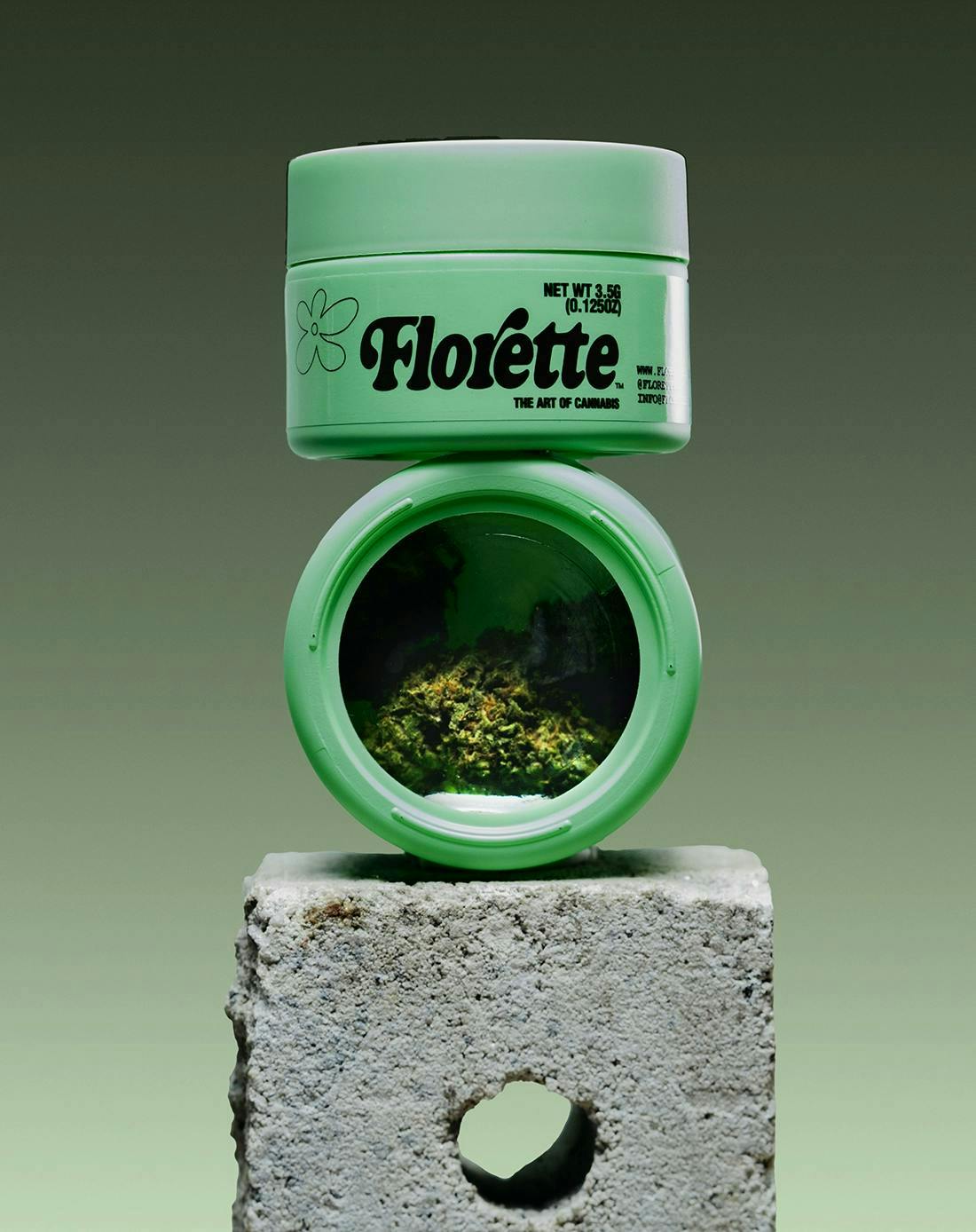 Florette | Super Yuzu | Big Buds | 3.5g