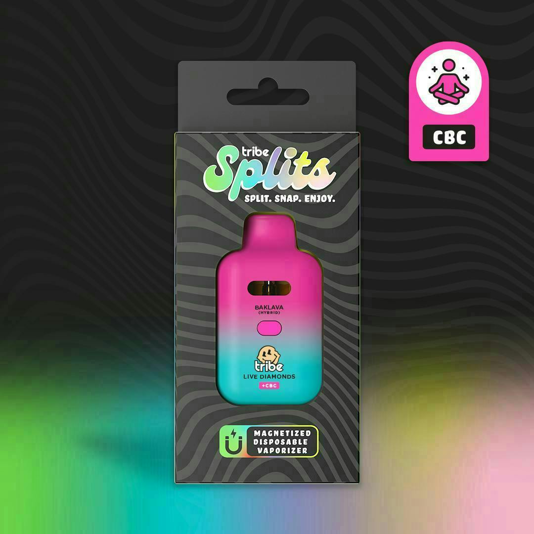 Tribe | Soup Kitchen | Jaywalkers Minis | 0.4g each | 11pk