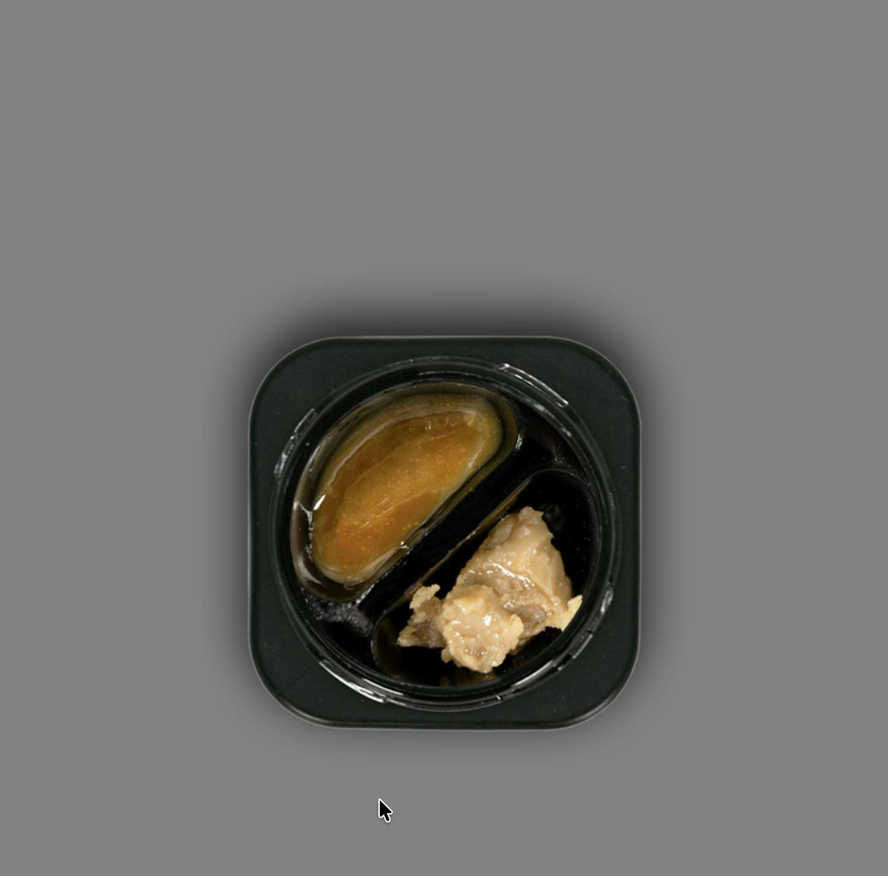 Tribe | Daily Grape + Tropsanto | Splits Live Rosin | 2g by Tribe