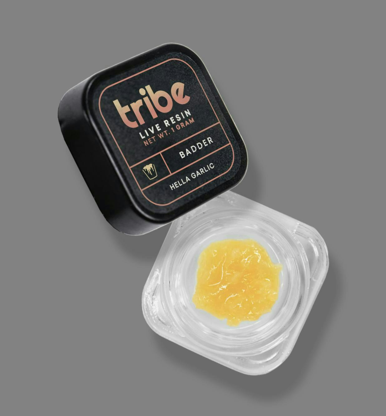 Tribe | Donut Pound Cake | Live Badder | 1g