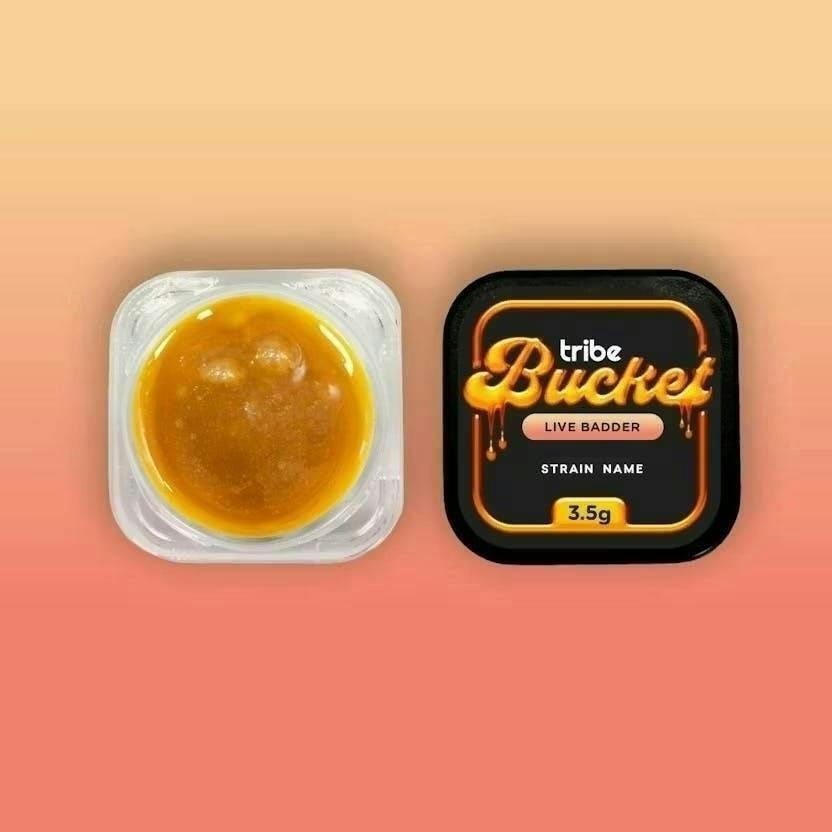 Tribe | Emerald Jelly Donut | Live Rosin | 1g