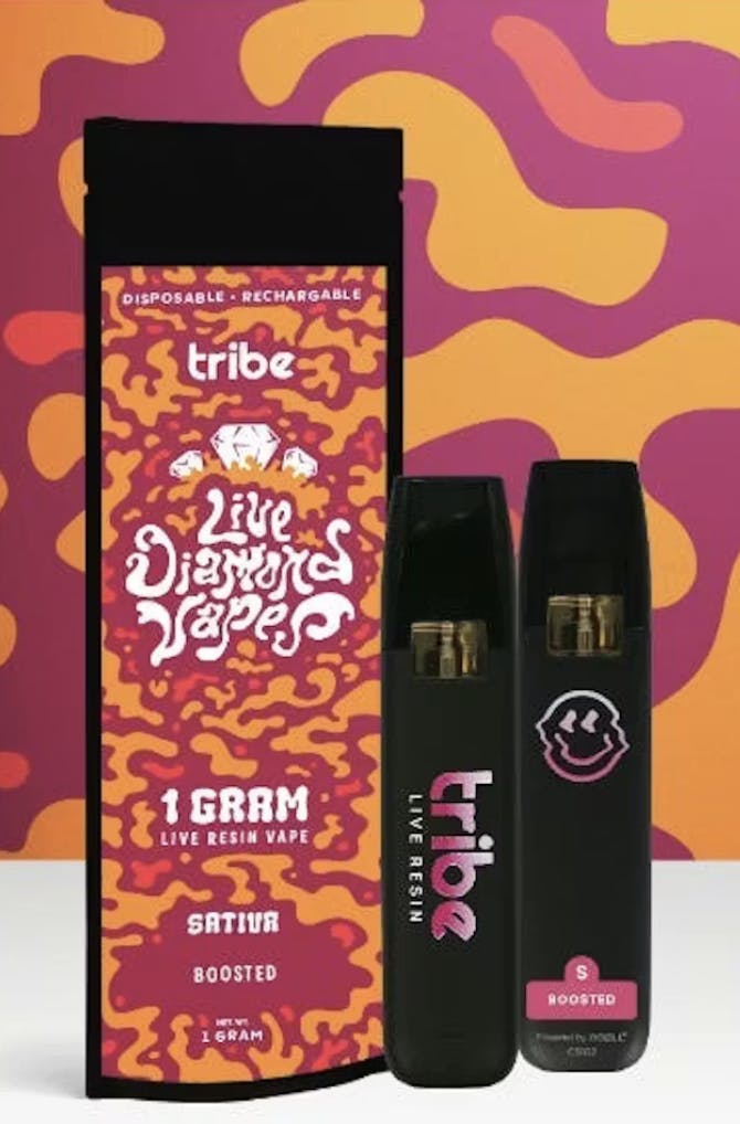 Tribe | Lemonhead Delight | Live Diamonds Disposable | 1g