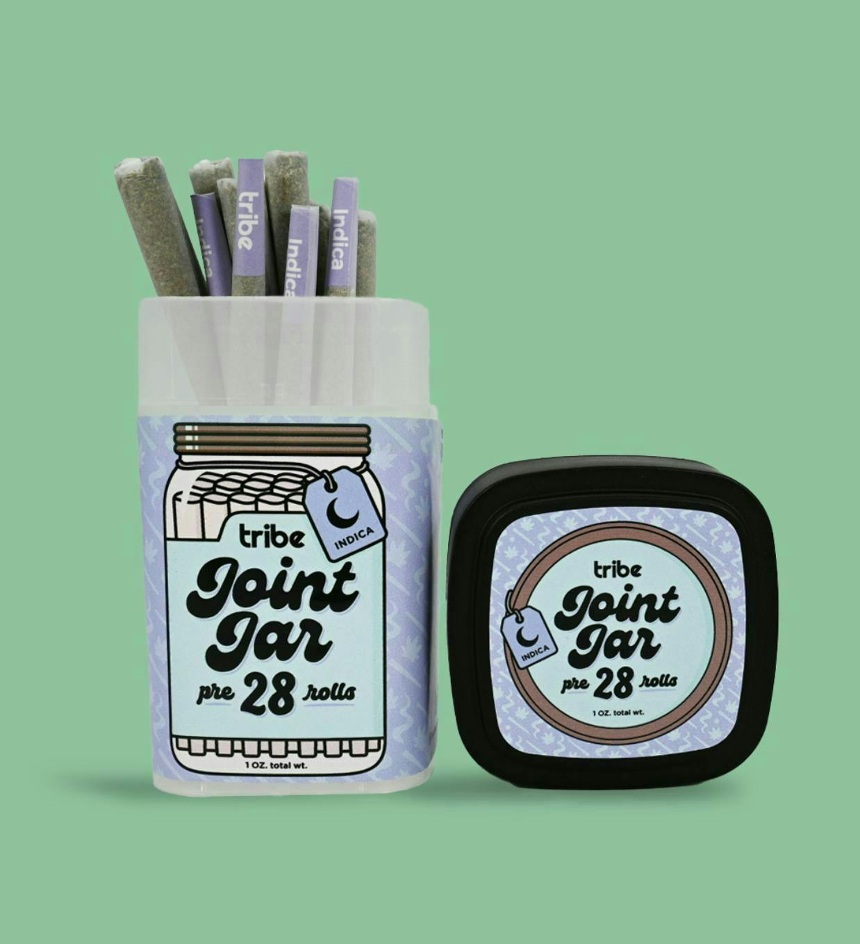 Tribe | Pineapple Pound Cake | Live Badder Baller | 28g