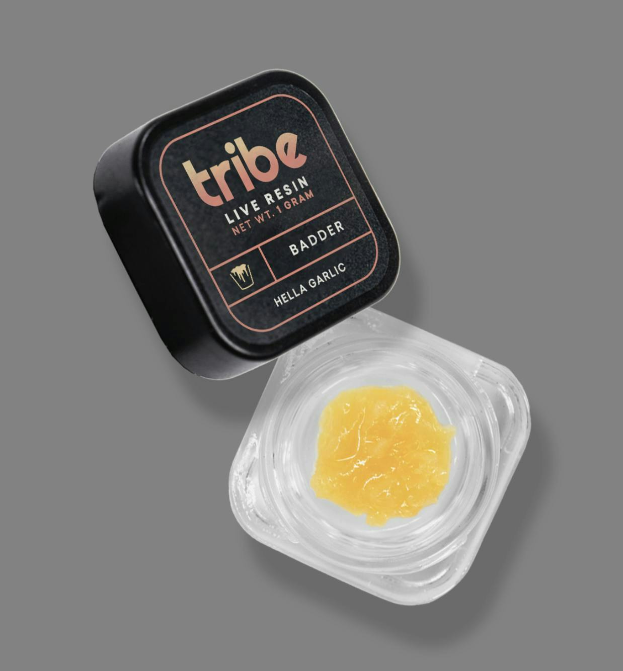 Tribe | Emerald Fire OG | Live Badder | 1g