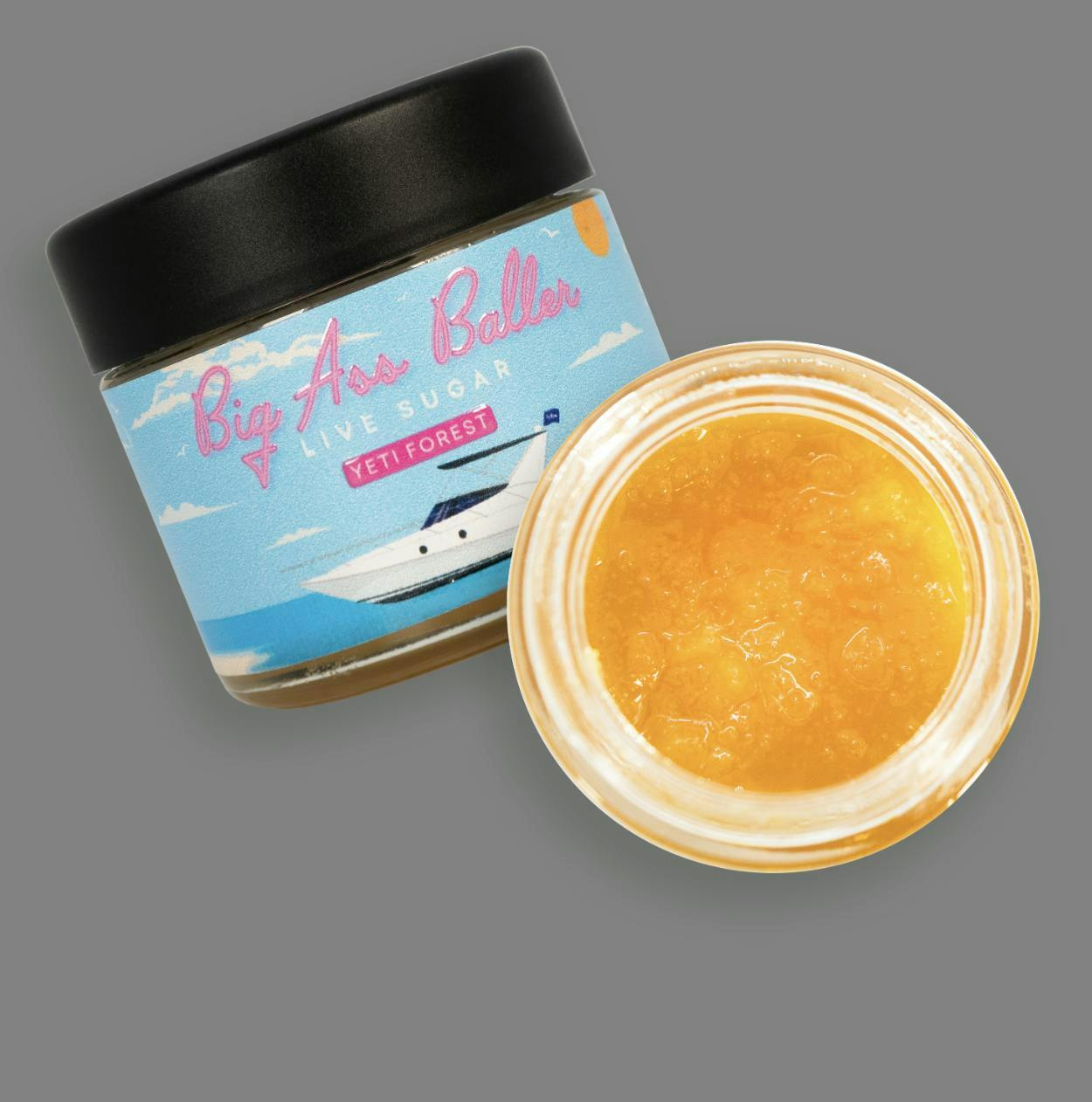 Tribe | Rainbow Sherbet #11 | Live Sugar Baller | 14g