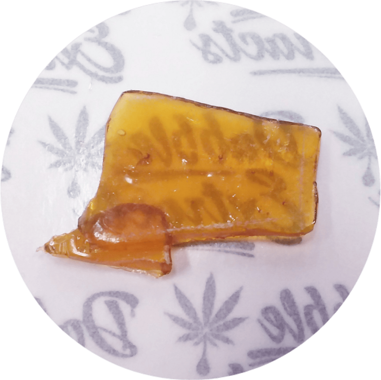 Vanilla Glaze (IH) - Shatter