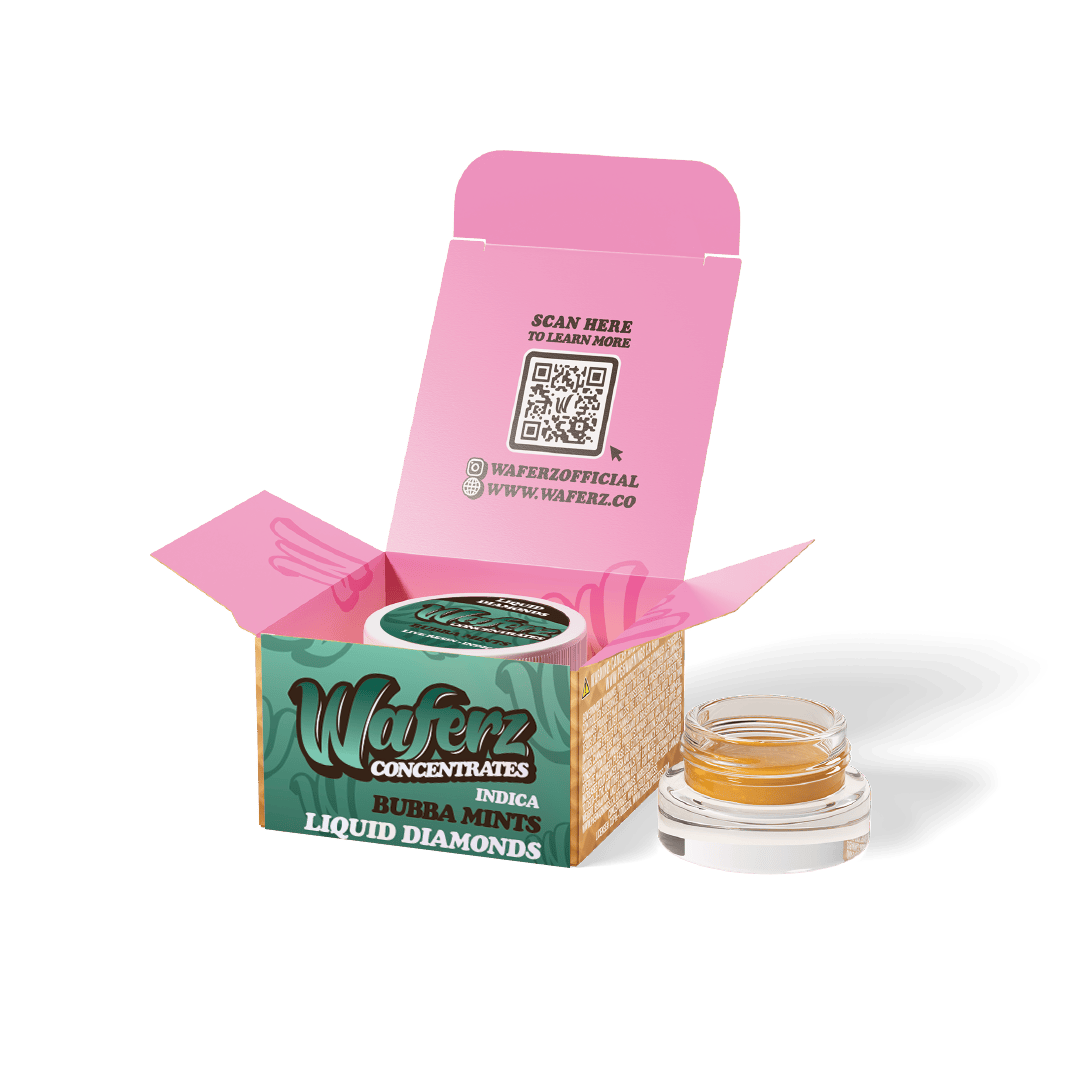 Waferz: Bubba Mints