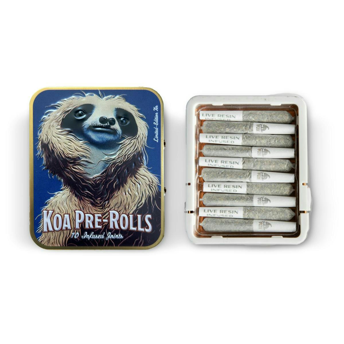 Koa Cannabis Co. — Gelato