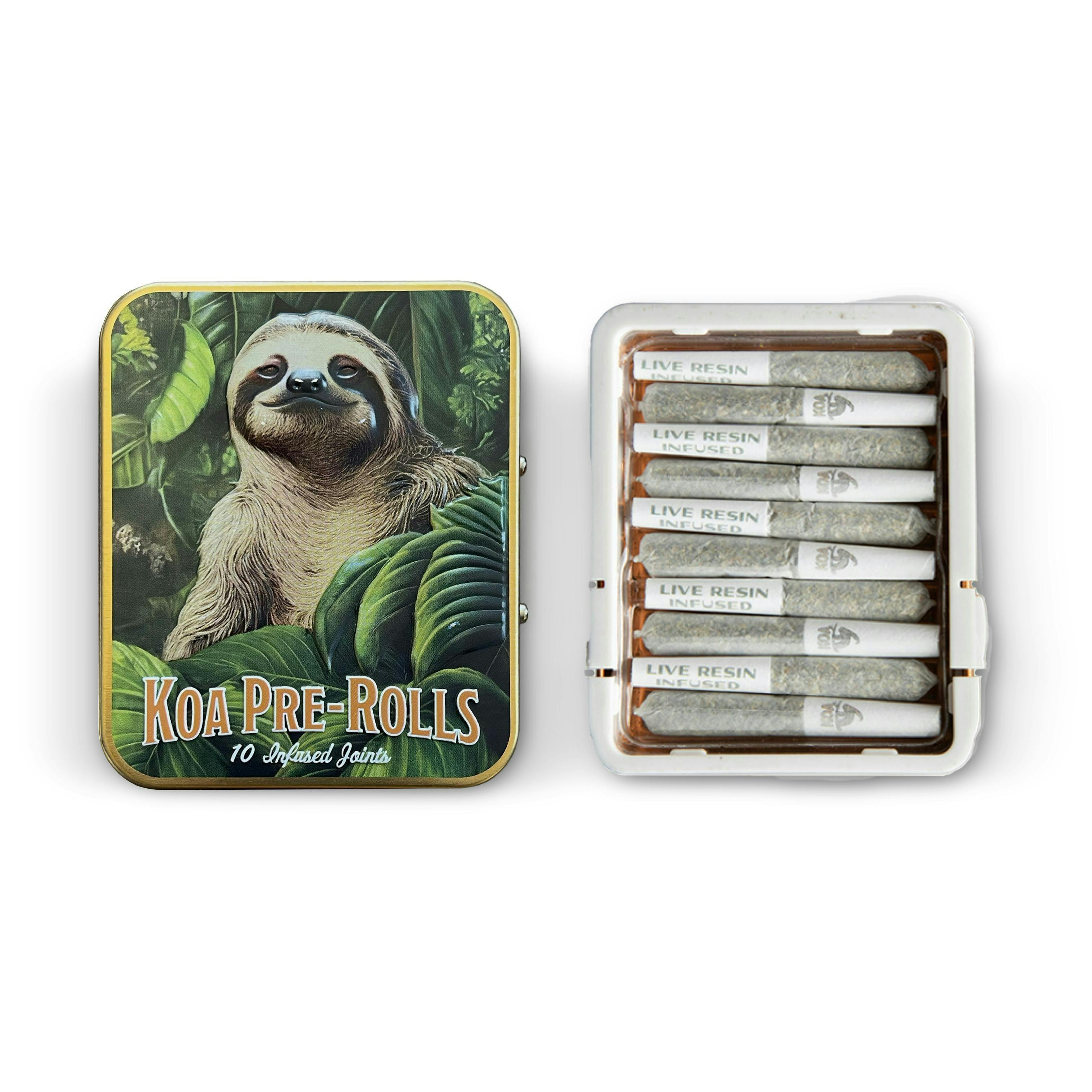 Koa Cannabis Co. — Runtz