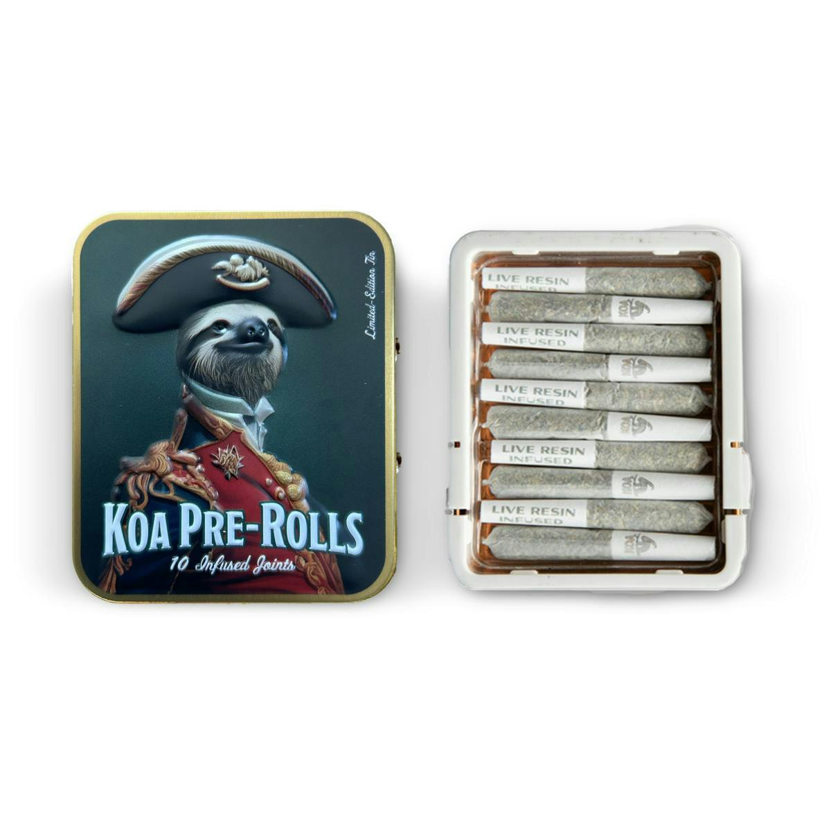 Koa Cannabis Co. — Forbidden Fruit