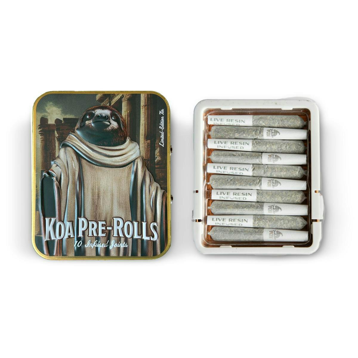 Koa | Julius Caesar | Infused Minis | 0.35g each | 10pk