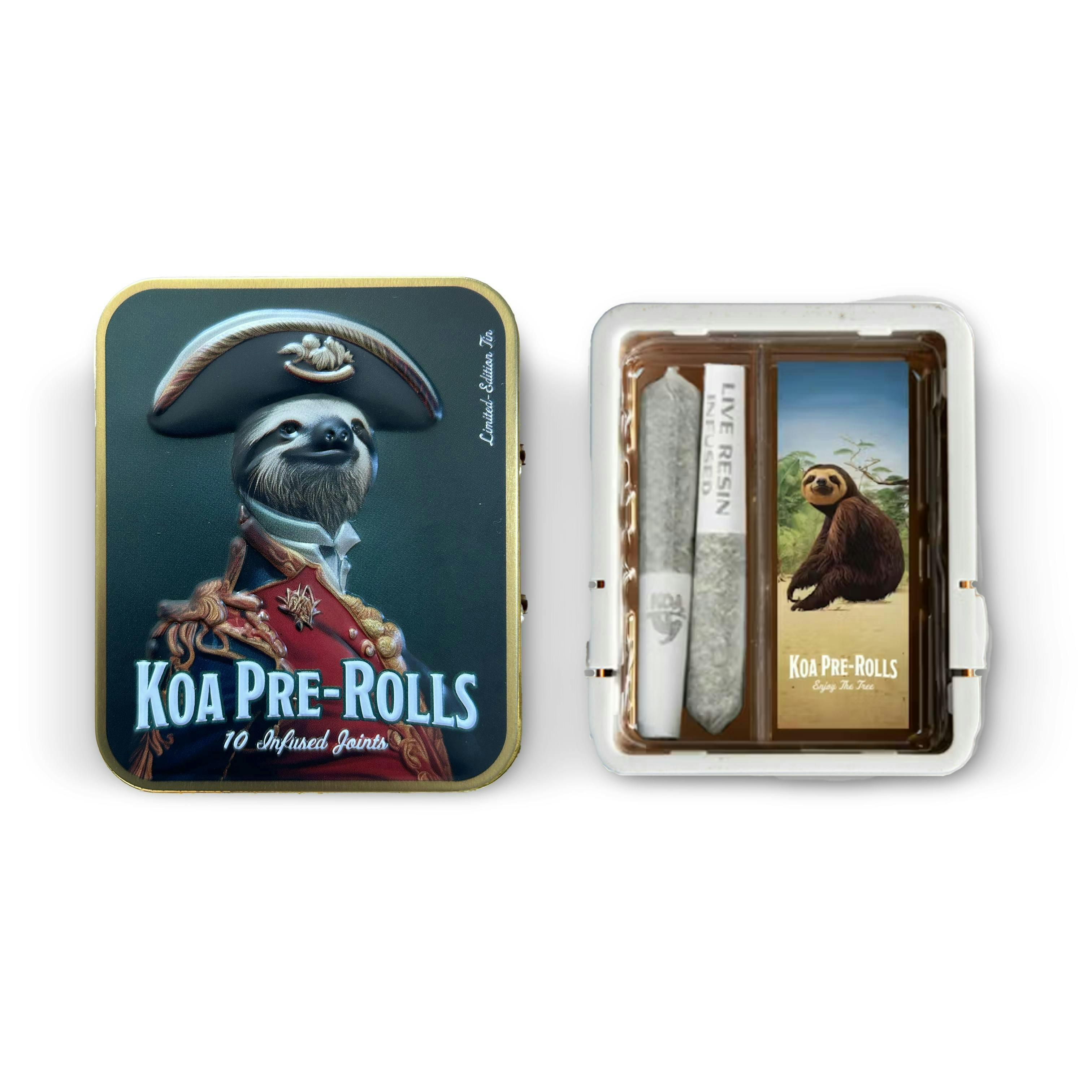 Koa Cannabis Co. — Forbidden Fruit