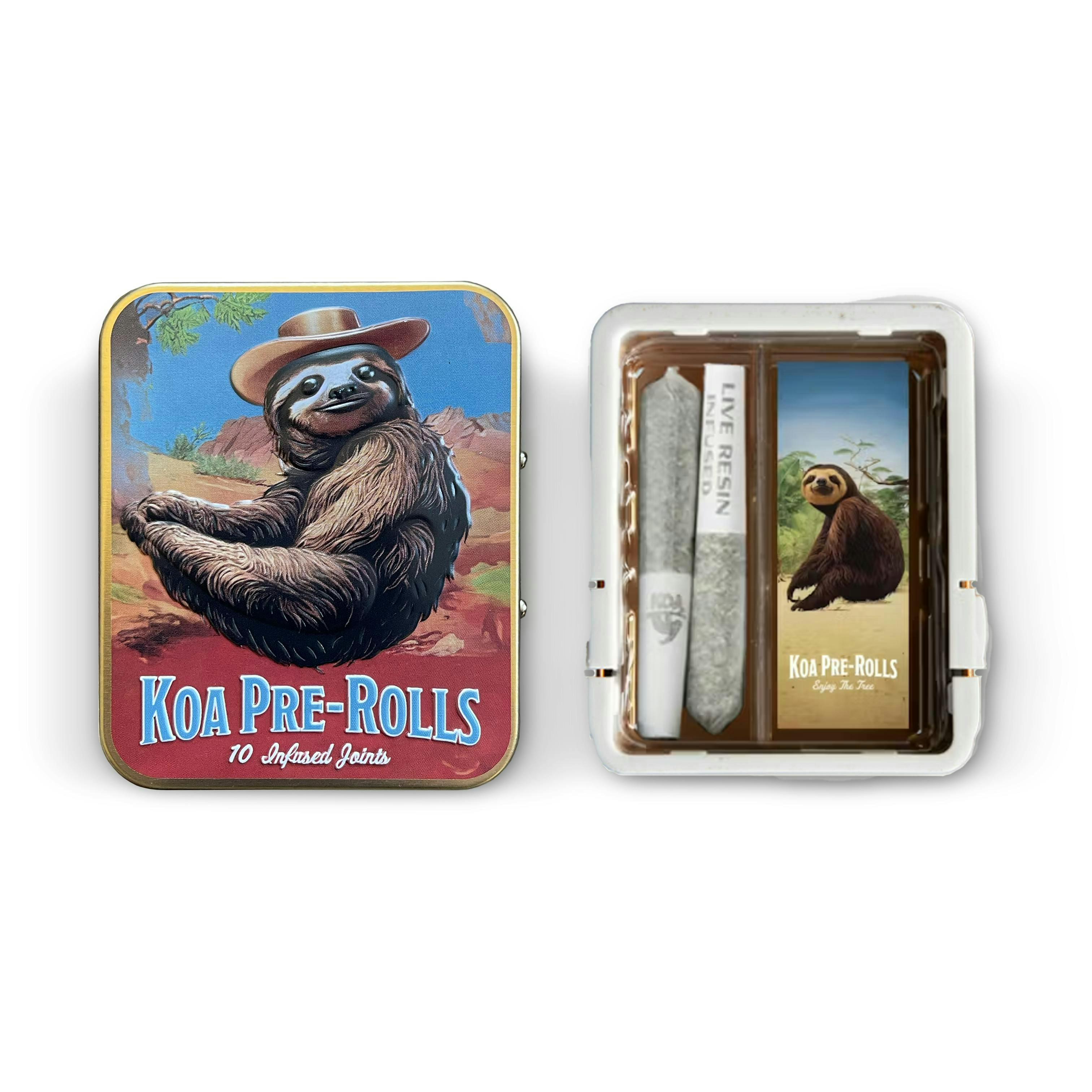 Koa Cannabis Co. — Super Lemon Haze