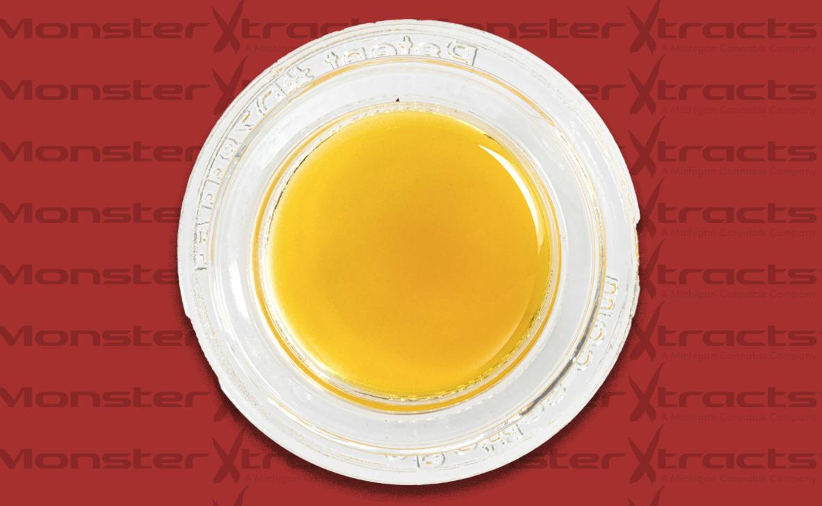 Monster Xtracts | Duct Tape | Live Resin | 1g